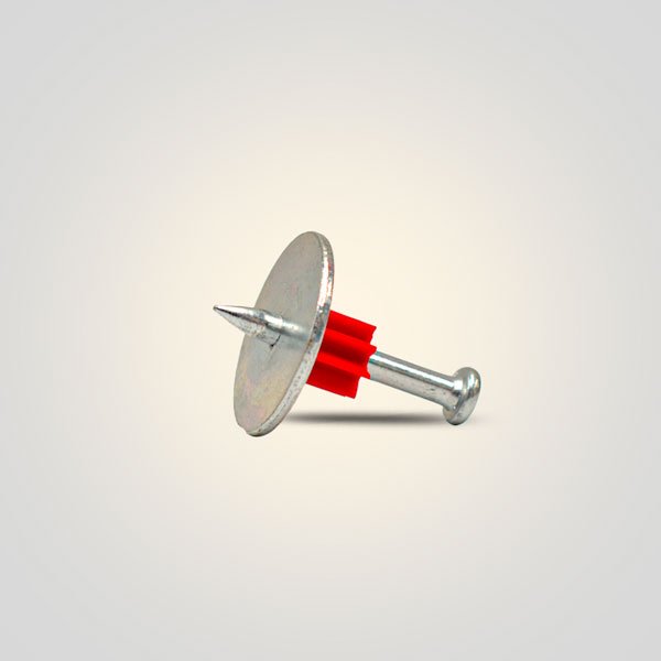 Clavo con Rondana 1-1/4″ (PDR)